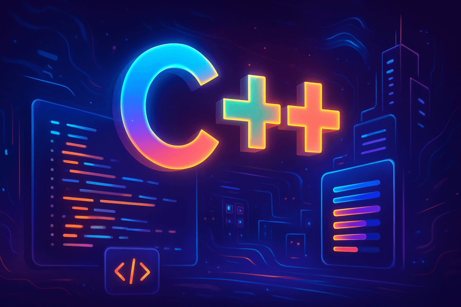 C++: Fondasi untuk Belajar Robotik