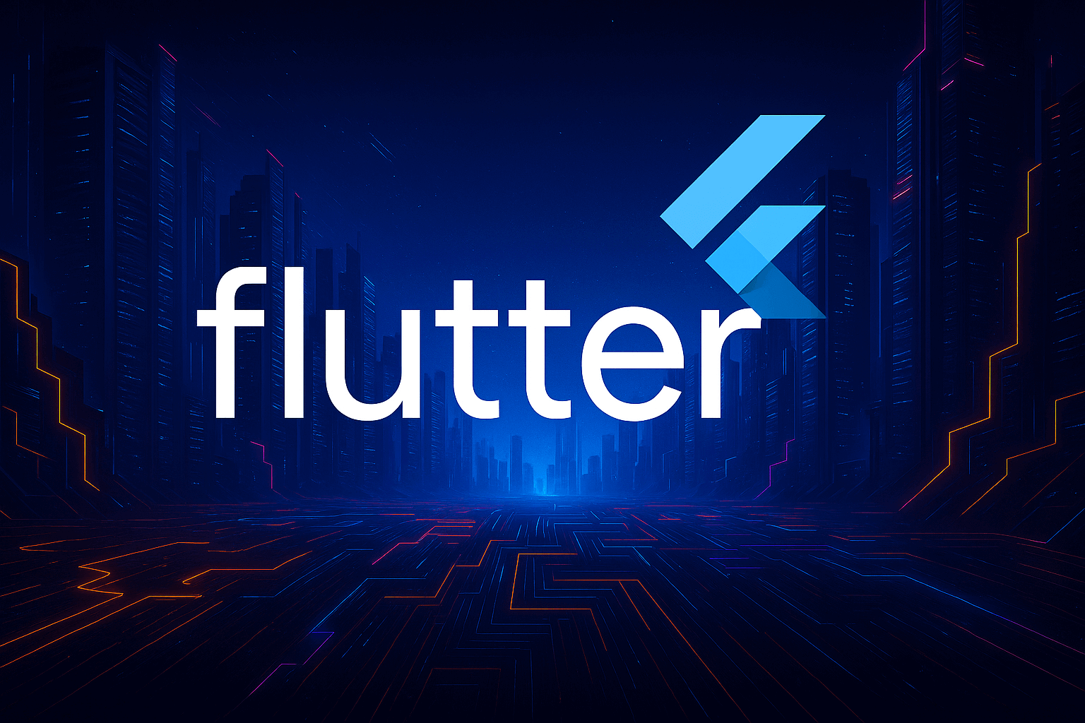 Flutter: Solusi Modern untuk Membangun Aplikasi Mobile dengan Satu Basis Kode