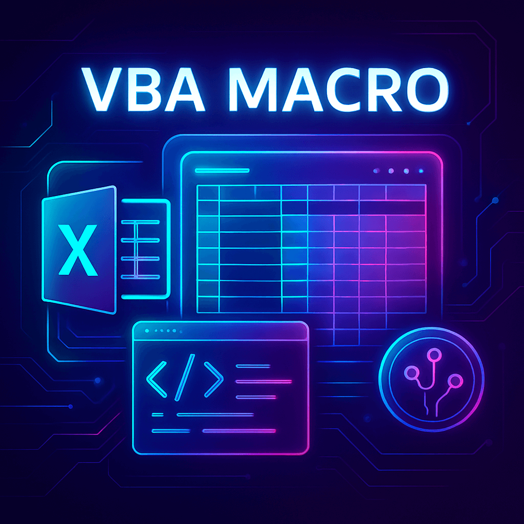 VBA Macro: Otomatisasi Excel untuk Efisiensi Kerja