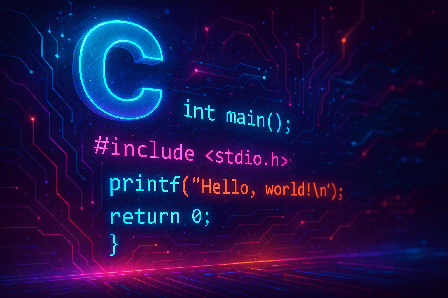 C Language: Dasar Teknologi Modern