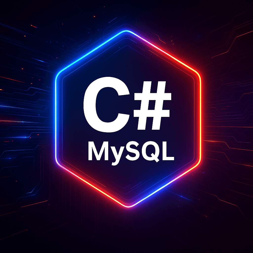 Integrasi C-Sharp dengan Database