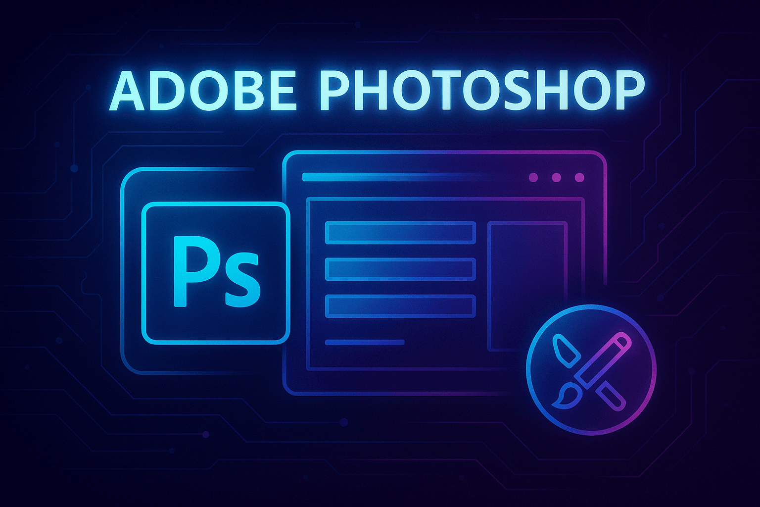 Photoshop: Keterampilan Desain Visual yang Semakin Esensial di Era Digital