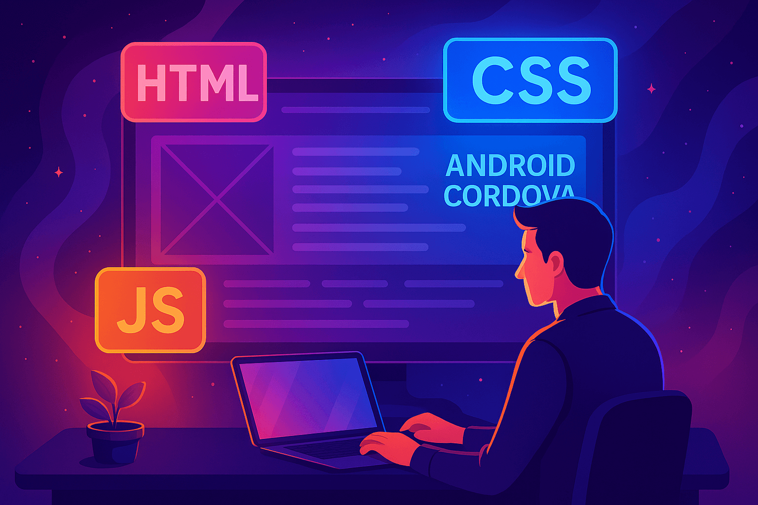 Android Cordova: Solusi Efisien Membangun Aplikasi Mobile dari Web