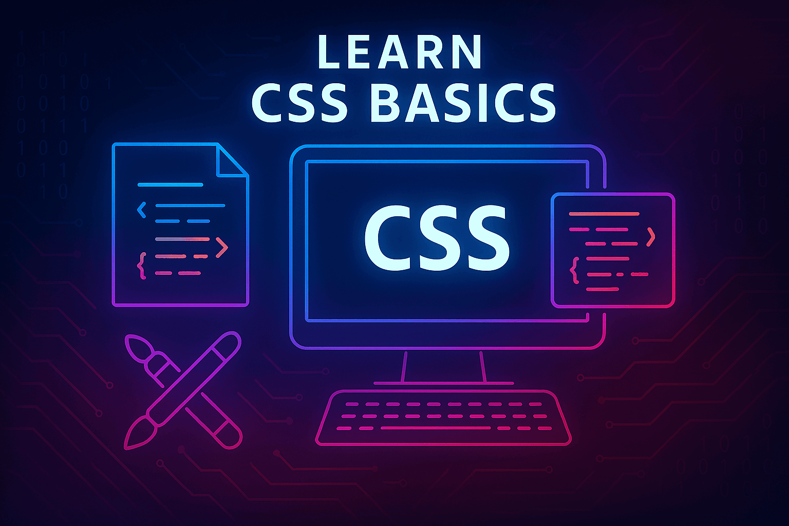 CSS: Rahasia di Balik Tampilan Website yang Menarik