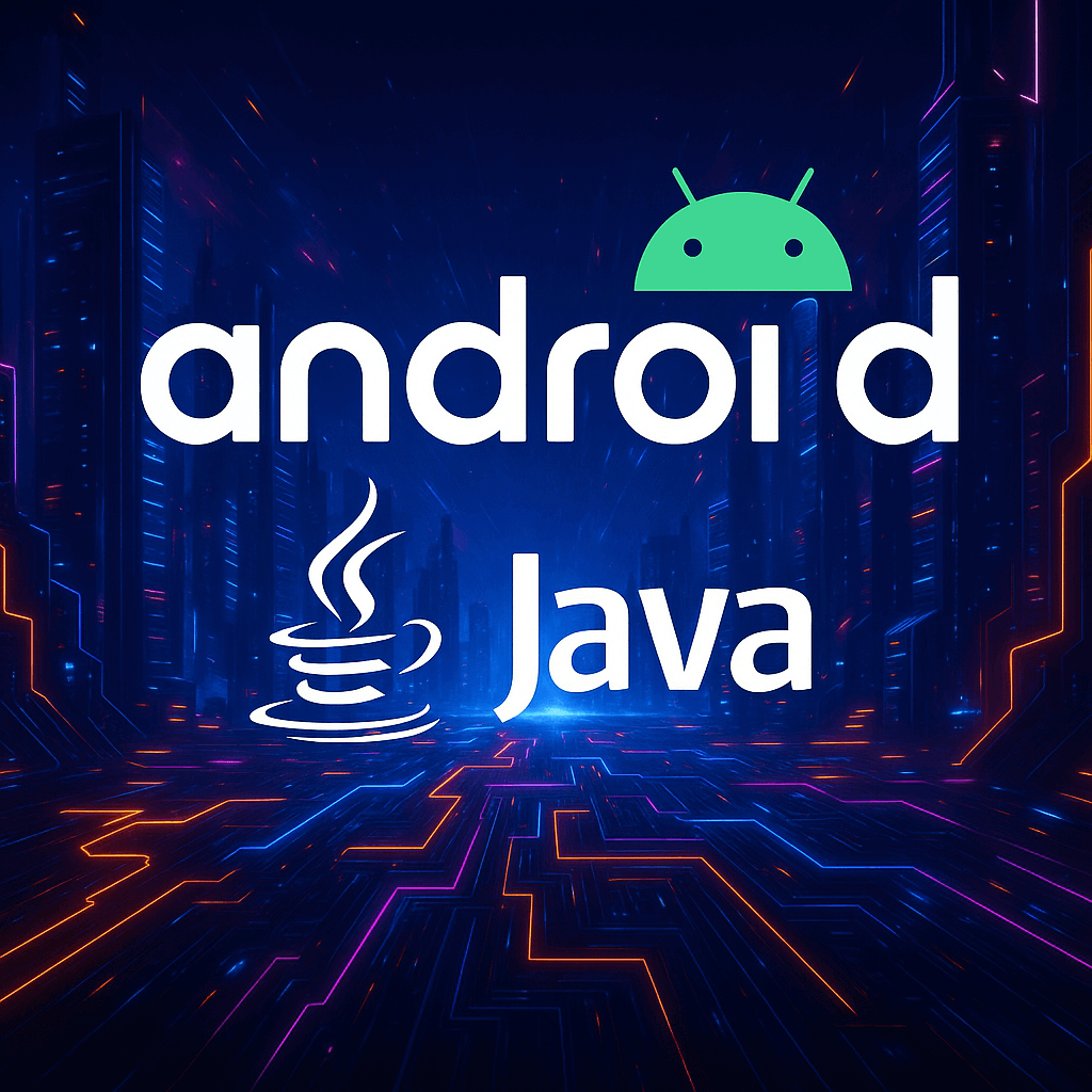 Android Java: Membangun Mobile App Digital

