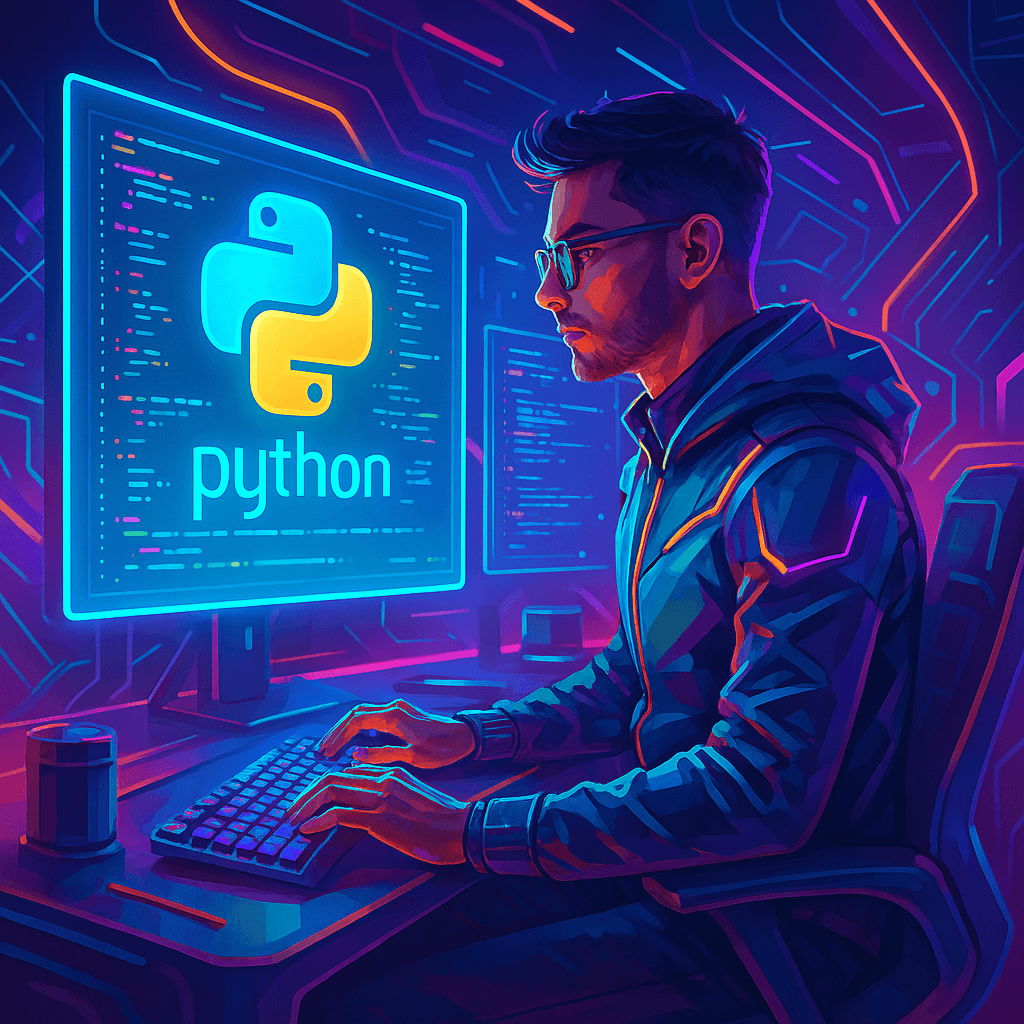 Python Developer: Profesi yang Semakin Dibutuhkan di Era Digital